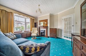 Bedroom 1 or Lounge angle 2- click for photo gallery